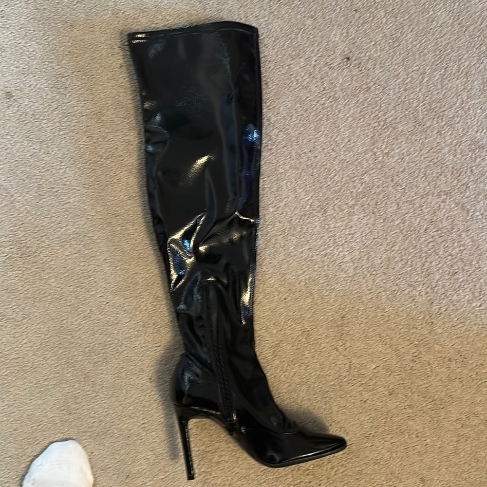 Brand New above the knee boots